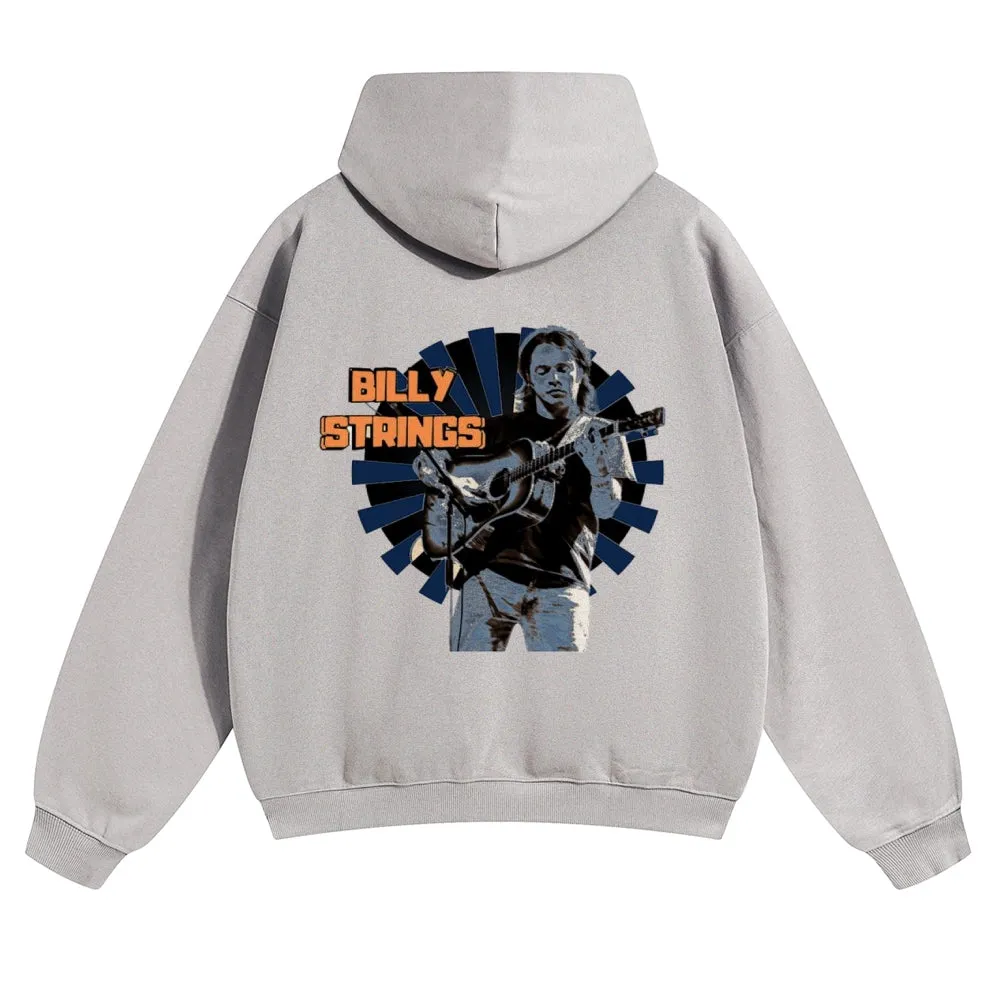 Mens Vintage Rock Hoodies
