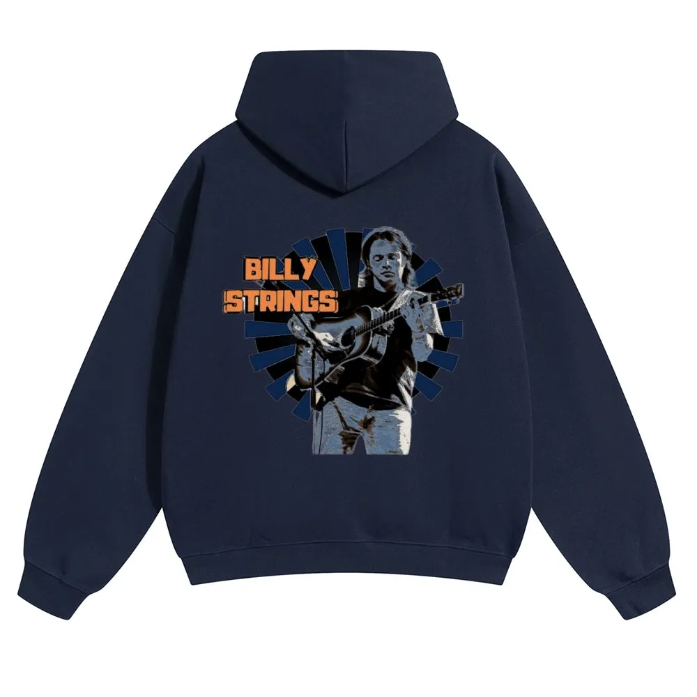 Mens Vintage Rock Hoodies