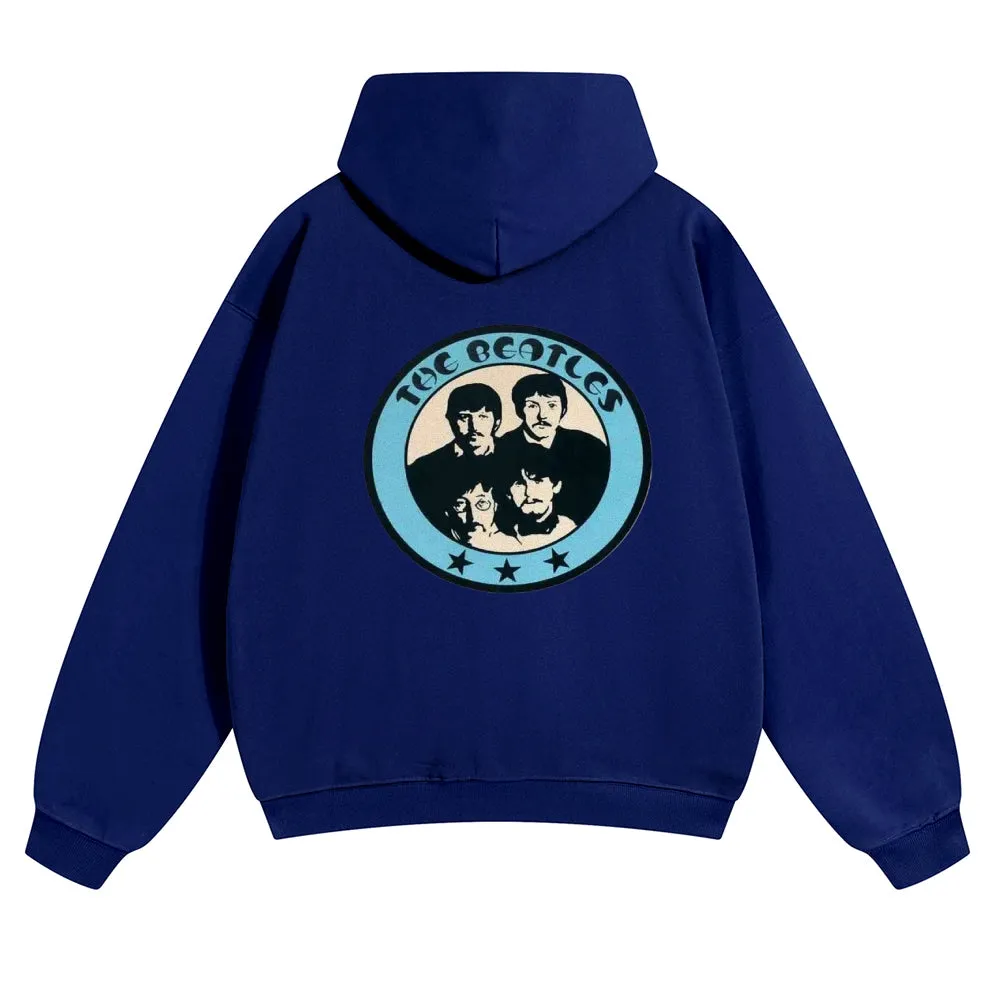 Mens Vintage Rock Hoodies