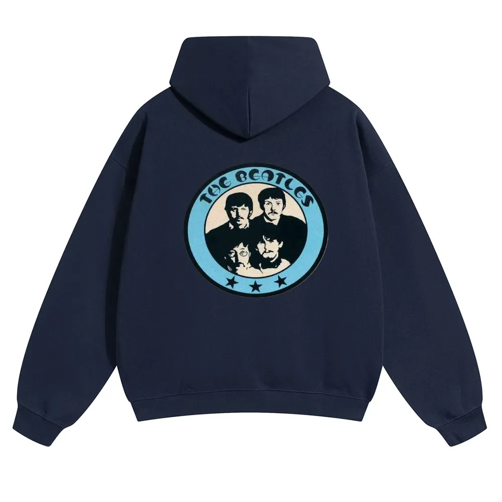 Mens Vintage Rock Hoodies