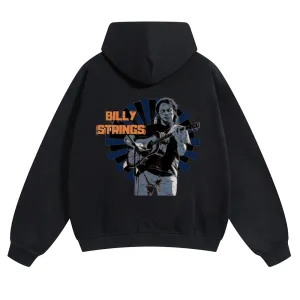 Mens Vintage Rock Hoodies