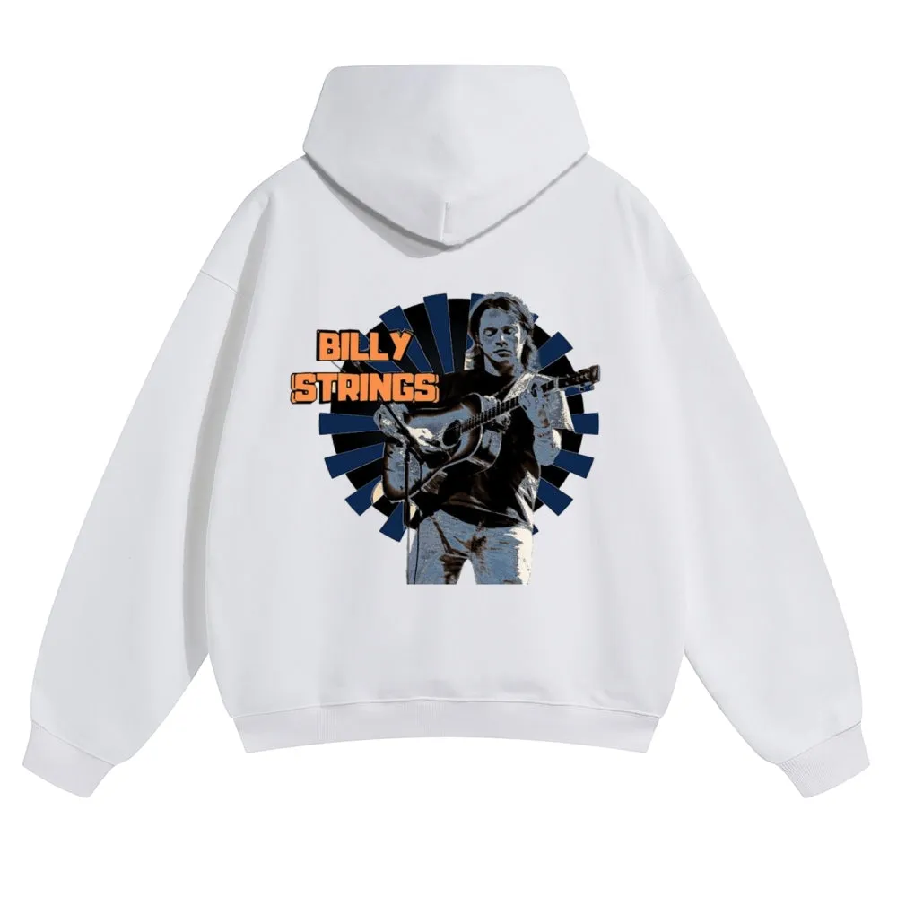 Mens Vintage Rock Hoodies