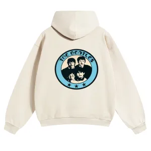 Mens Vintage Rock Hoodies