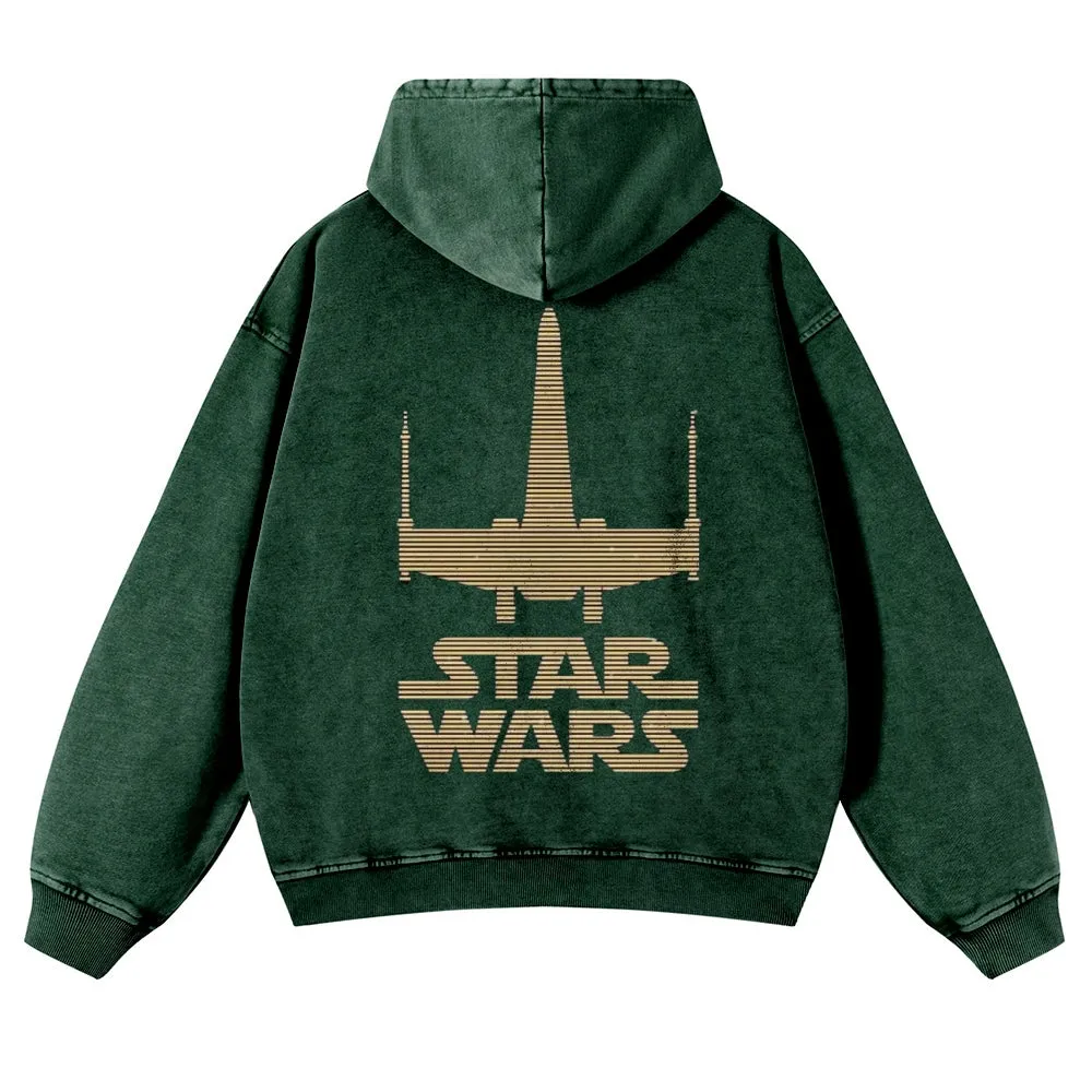 Mens Vintage Star Wars Hoodies
