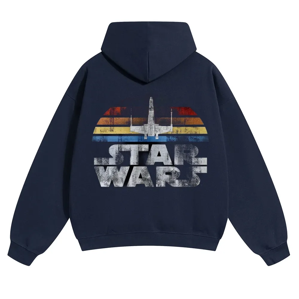 Mens Vintage Star Wars Hoodies