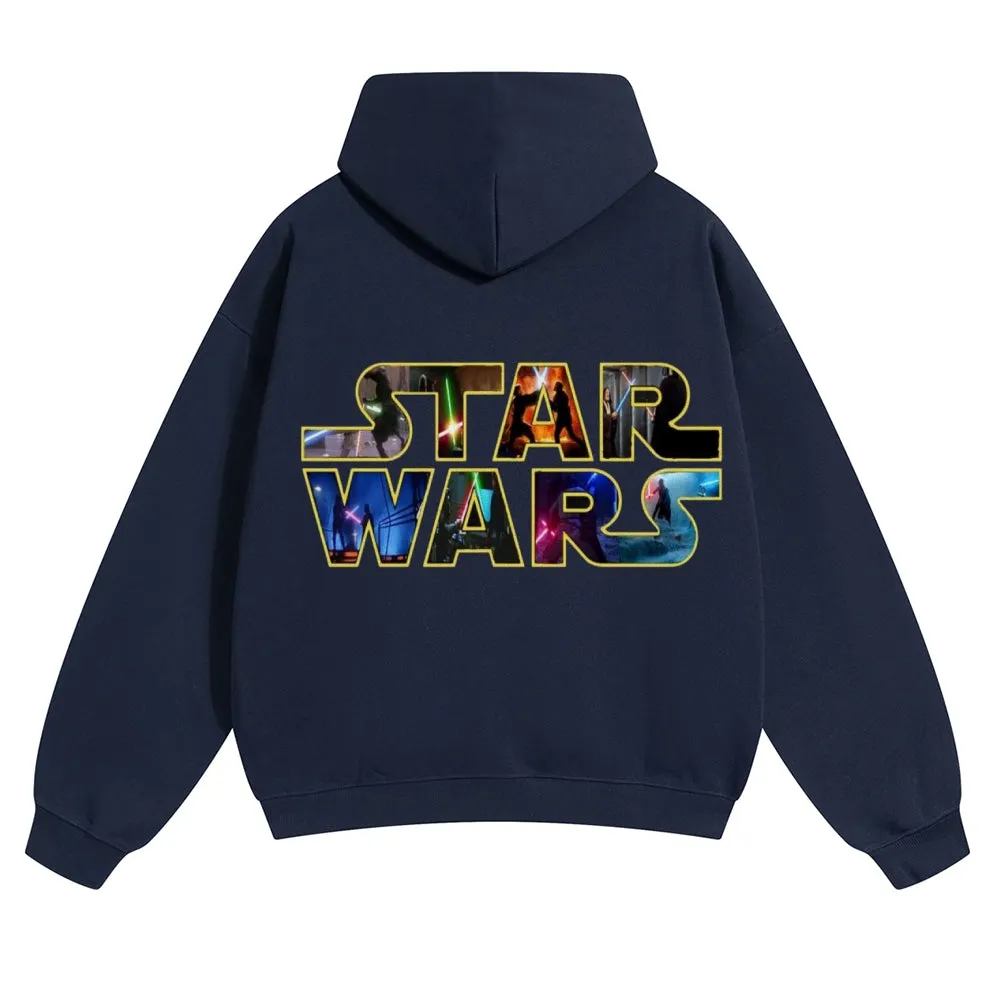 Mens Vintage Star Wars Hoodies