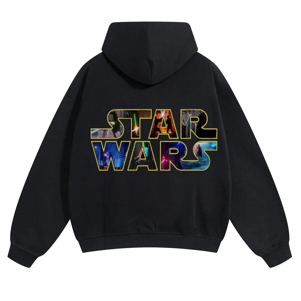 Mens Vintage Star Wars Hoodies
