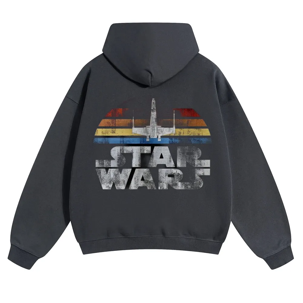 Mens Vintage Star Wars Hoodies