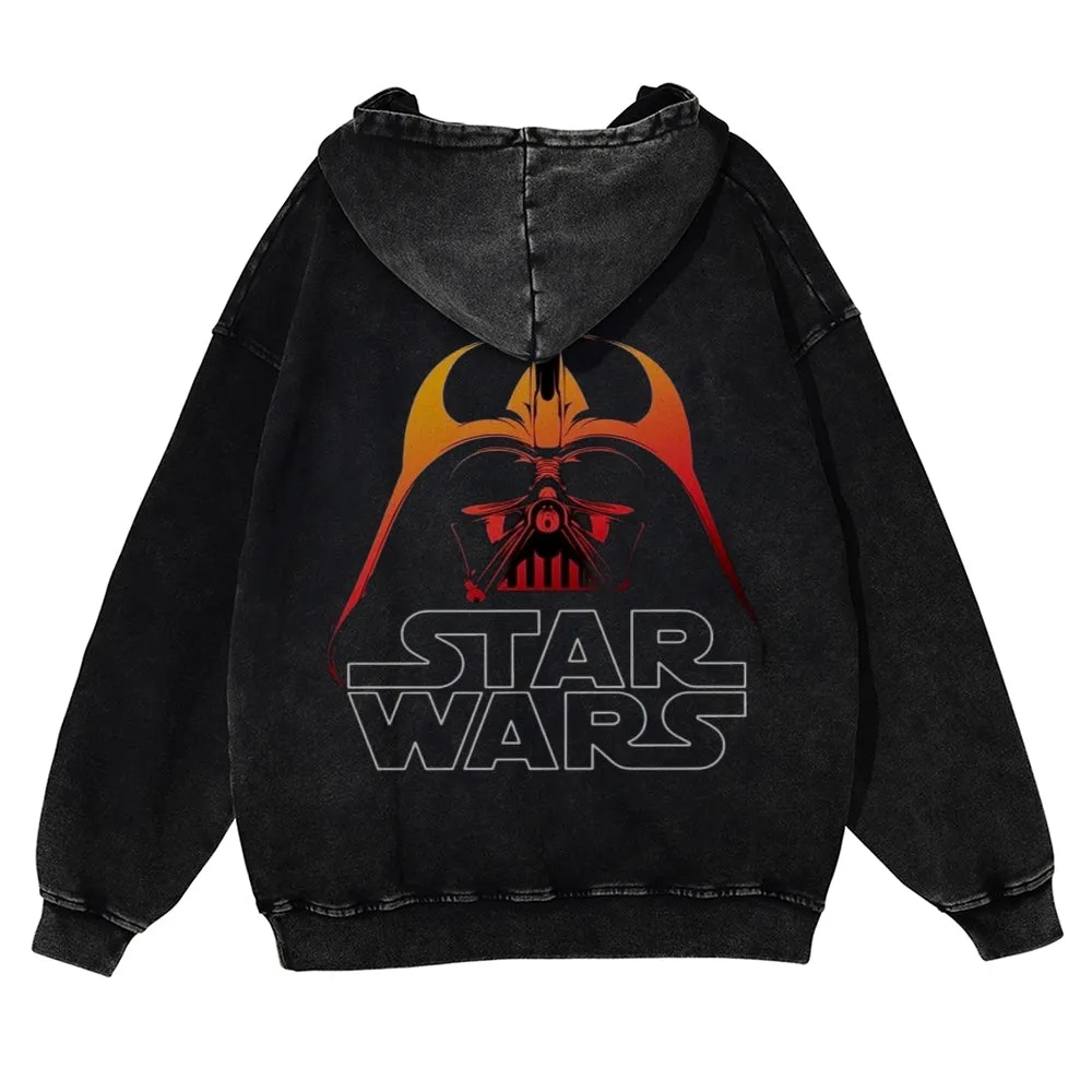 Mens Vintage Star Wars Hoodies