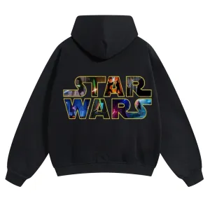 Mens Vintage Star Wars Hoodies