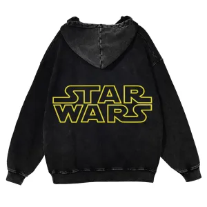 Mens Vintage Star Wars Hoodies
