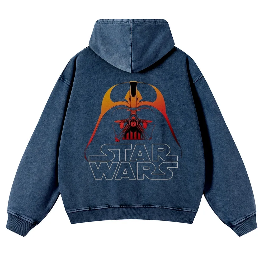 Mens Vintage Star Wars Hoodies