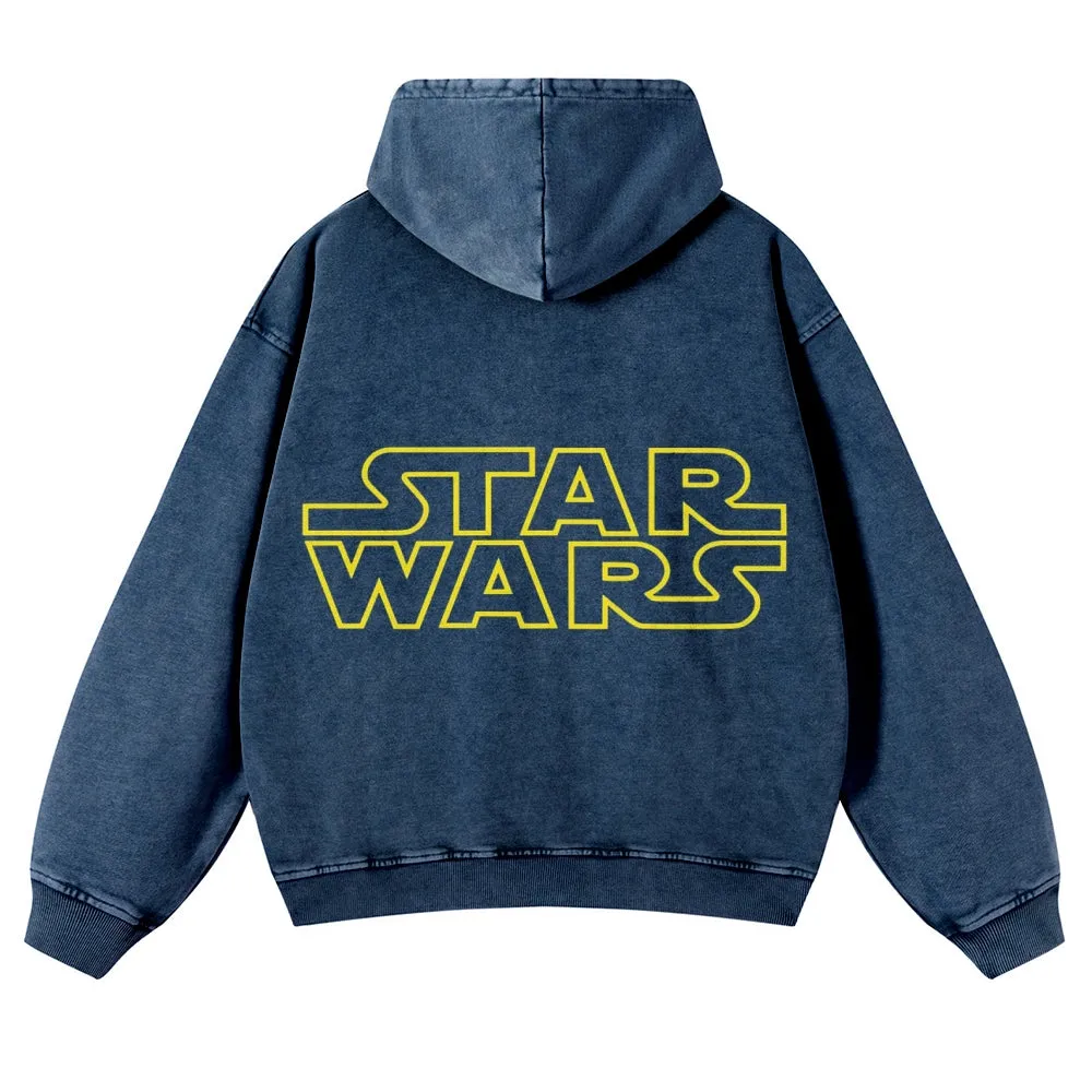 Mens Vintage Star Wars Hoodies