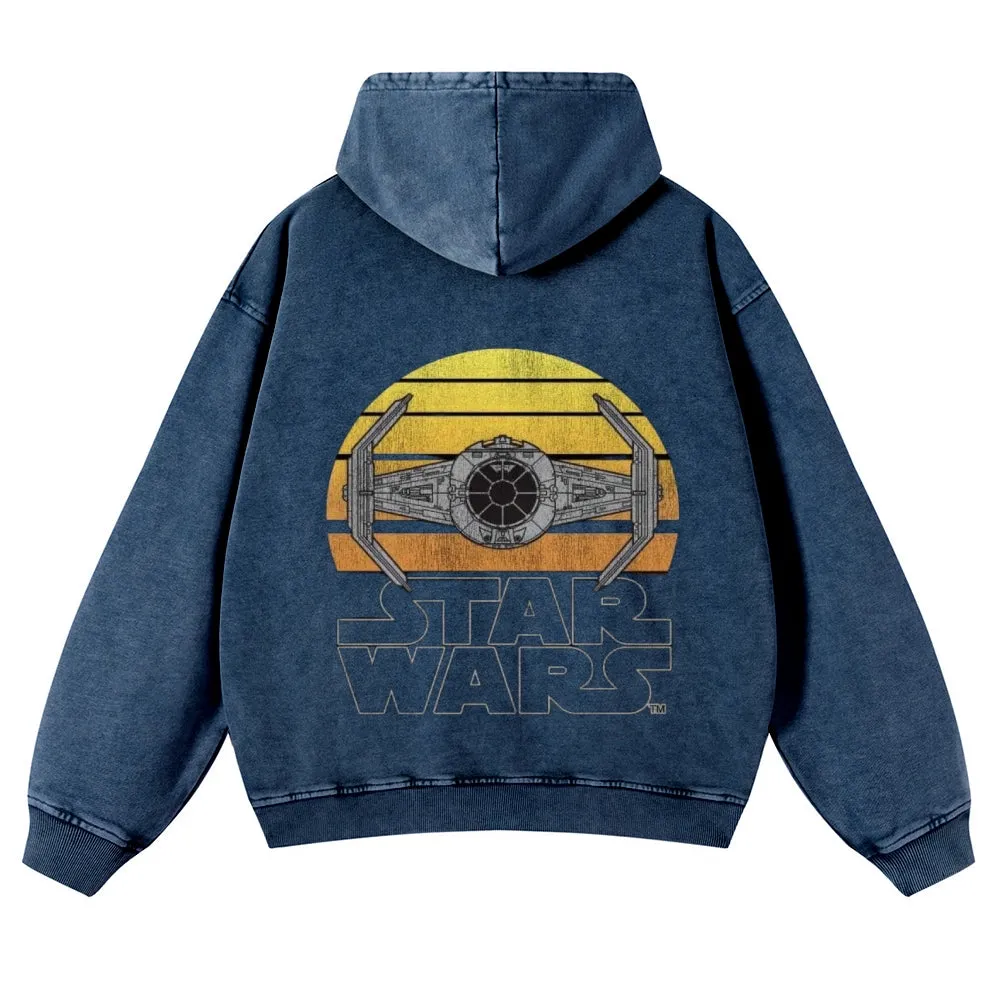 Mens Vintage Star Wars Hoodies