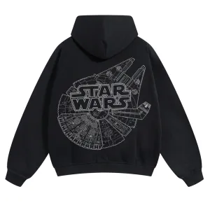 Mens Vintage Star Wars Hoodies