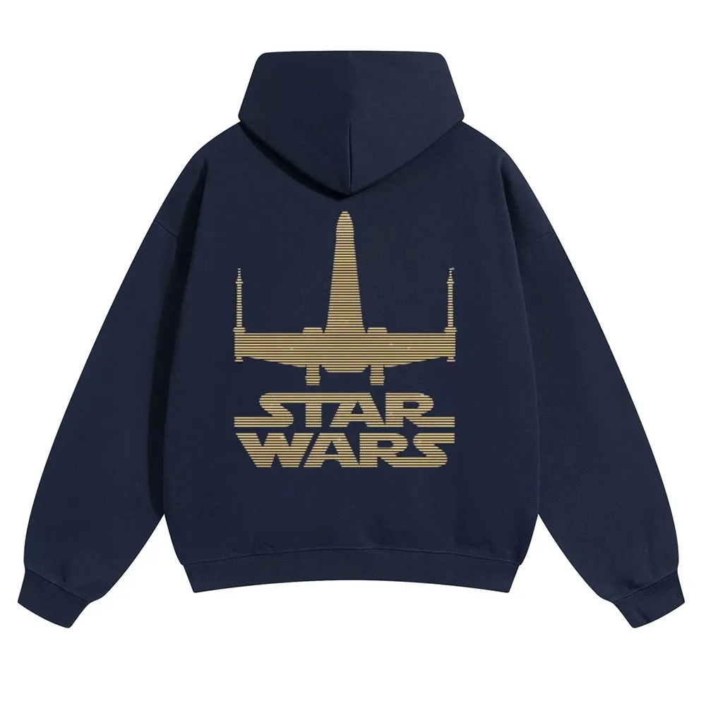 Mens Vintage Star Wars Hoodies