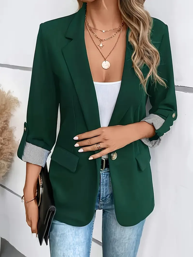 Mildred™ - Structured Elegant Blazer