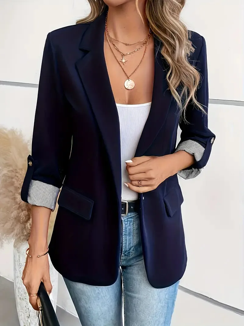 Mildred™ - Structured Elegant Blazer