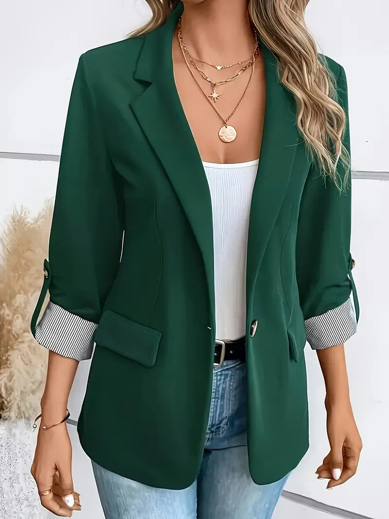 Mildred™ - Structured Elegant Blazer