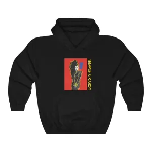 Miss Janet - (Unisex) Hooded Sweatshirt