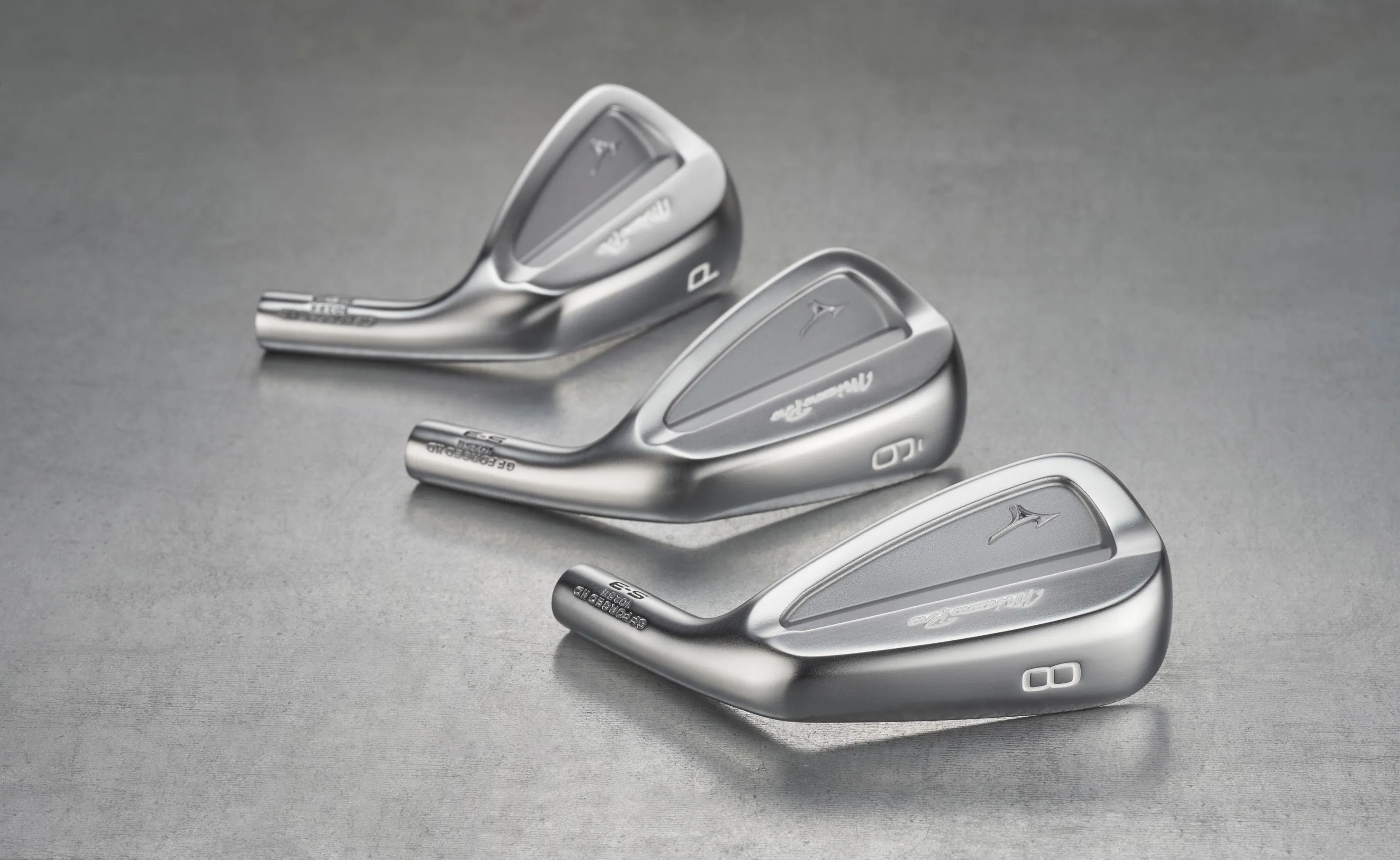 Mizuno Pro S-3 Irons