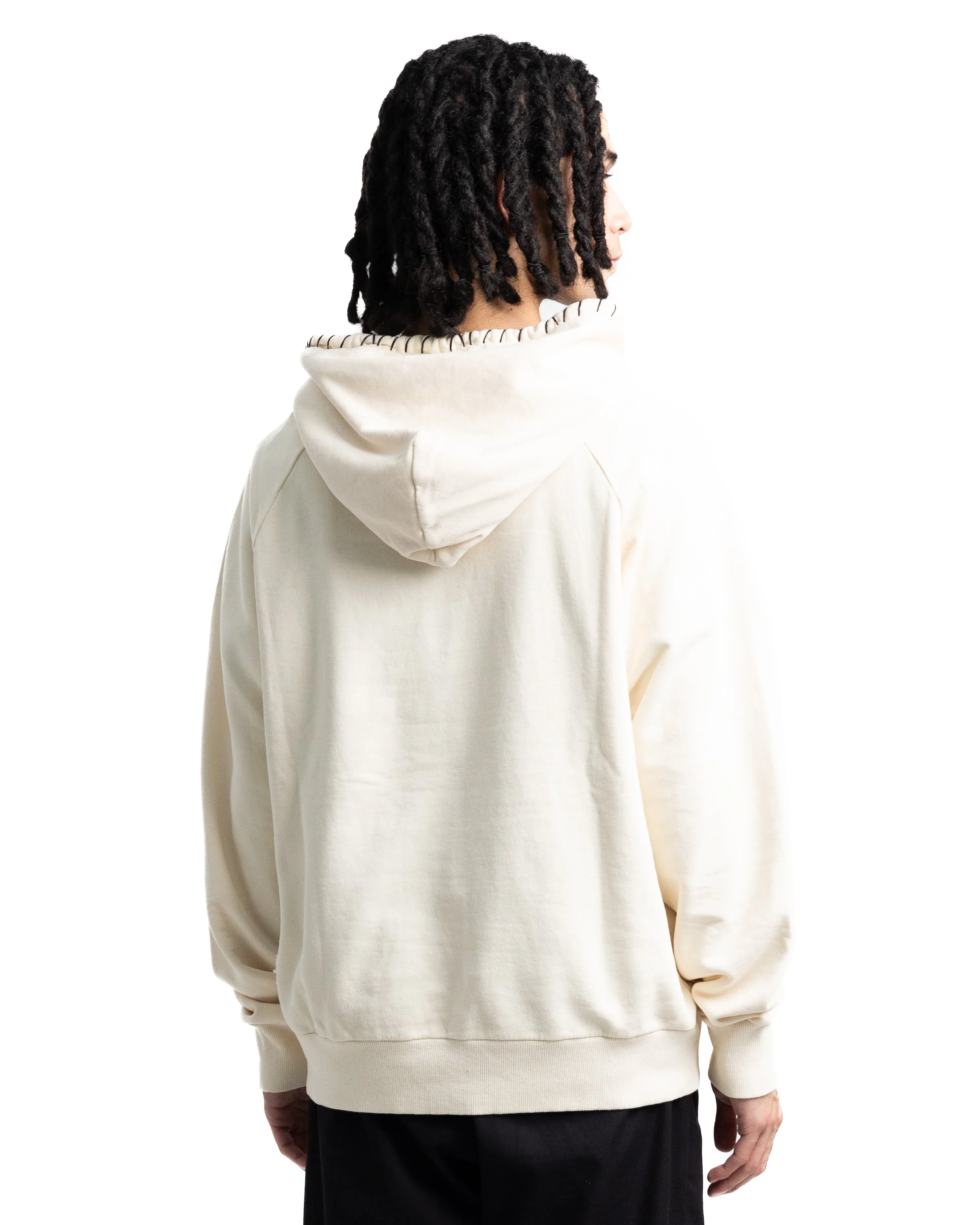 MJB Single Hoodie Classic Cream