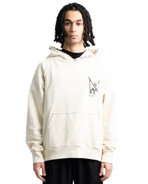 MJB Single Hoodie Classic Cream