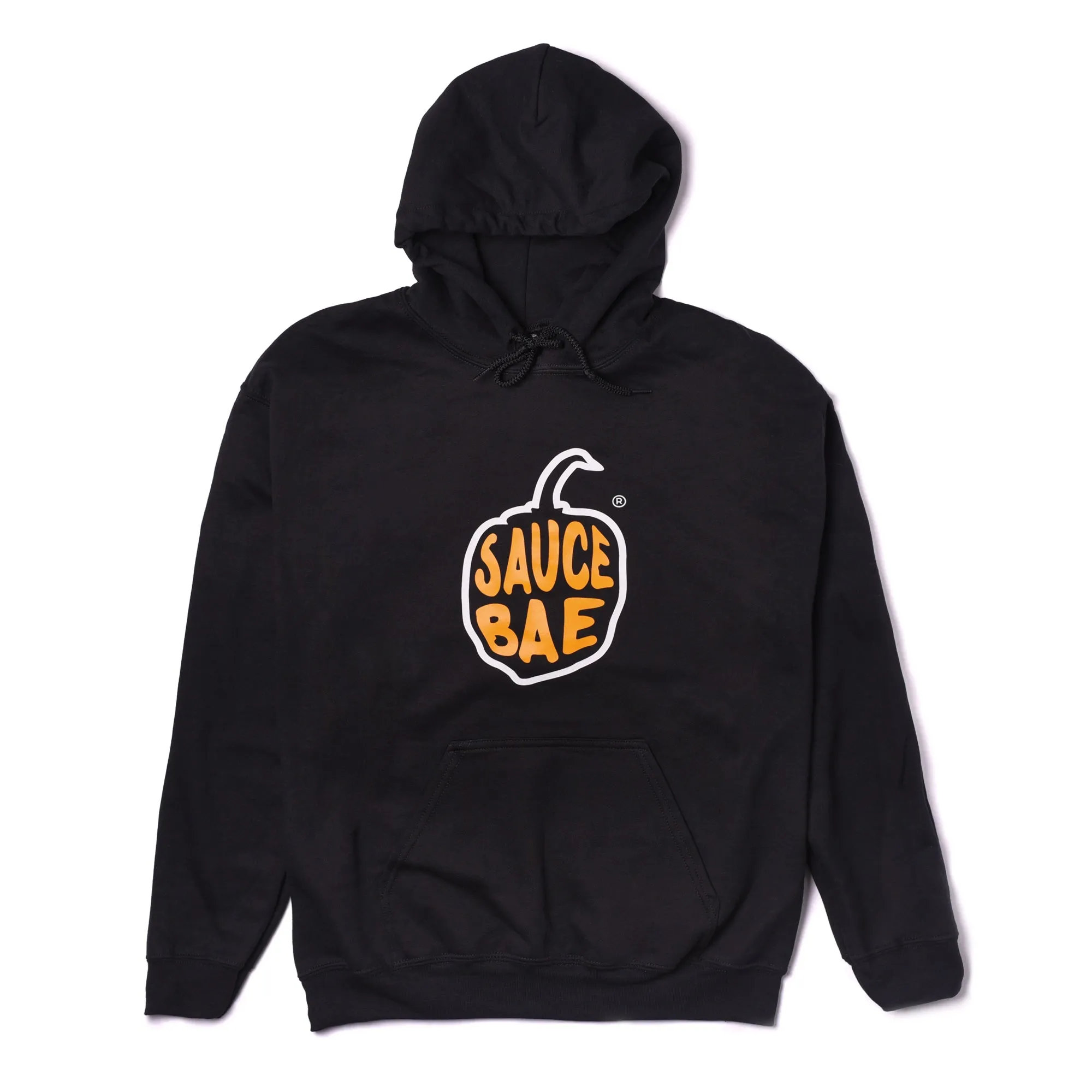 MMXVII Double-sided Hoodie