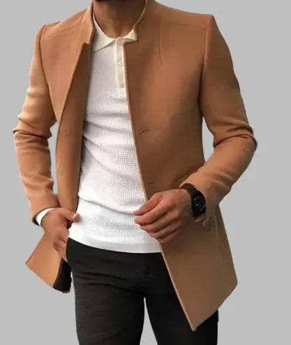 Modern minimalist herenjas