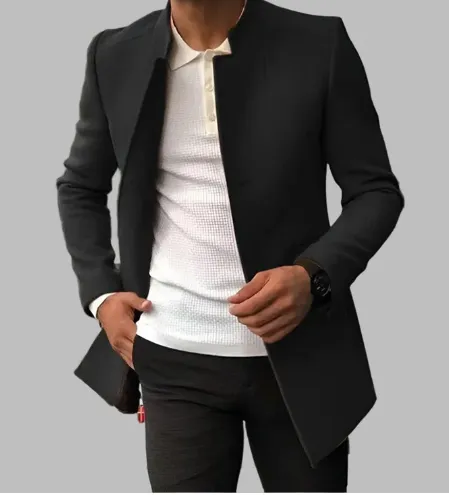 Modern minimalist herenjas