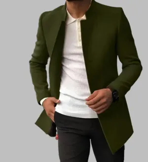 Modern minimalist herenjas