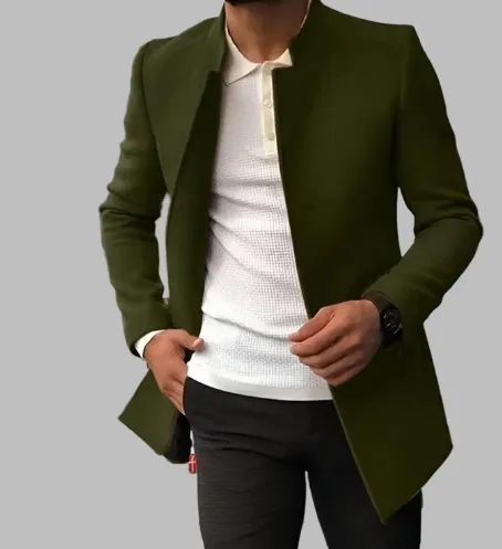 Modern minimalist herenjas