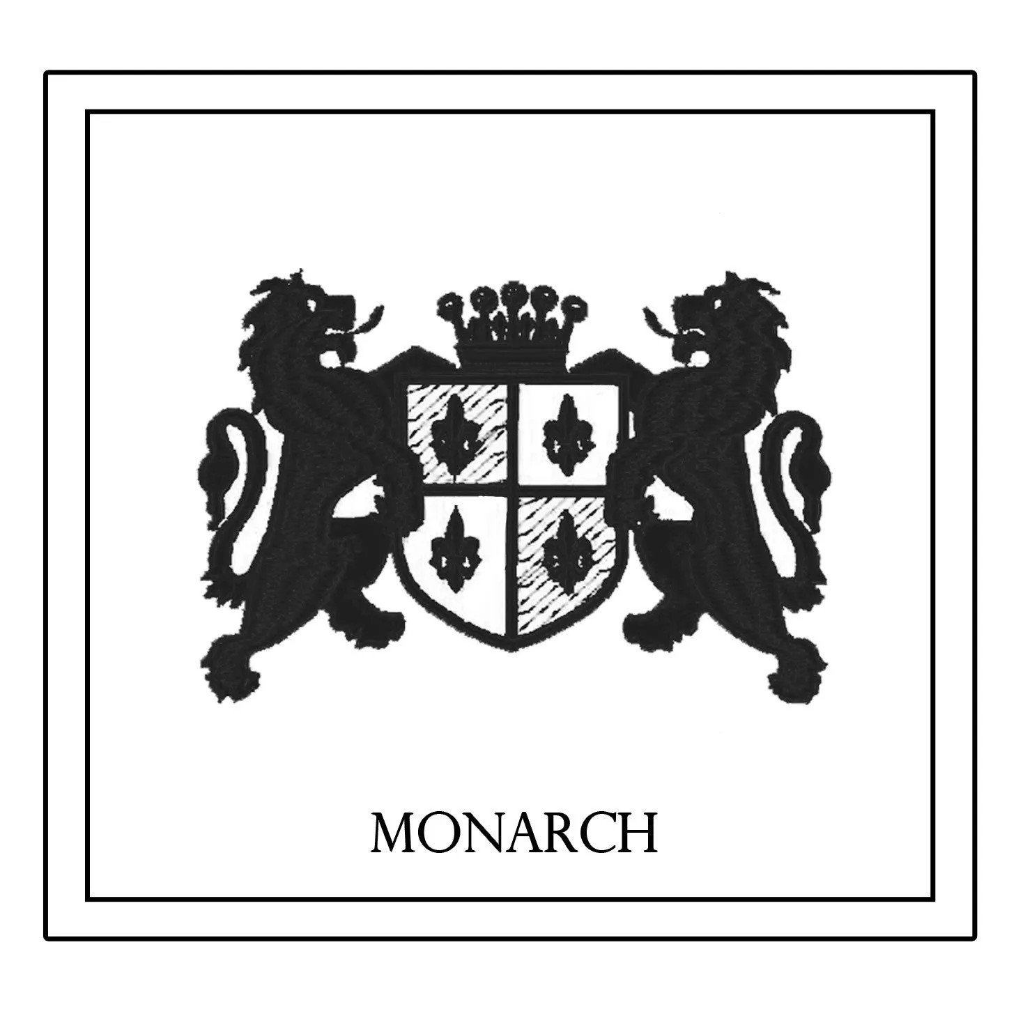 Monarch Decorative Pillow * CUSTOMIZABLE *