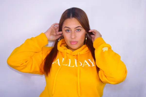 Monogram Classic Hoodie