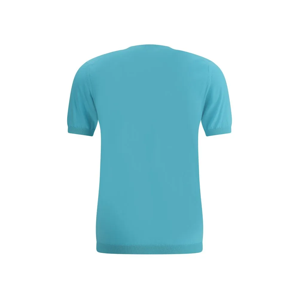 MooRER Jude Knit T-shirt