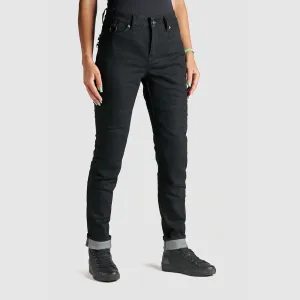 Motorcycle Jeans for Women - Slim-Fit Armalith®, KISSAKI ARM 01