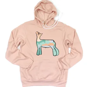 Mountain Lamb Hoodie (S-3XL) Unisex - Multiple Colors!