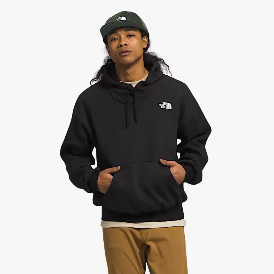 M's Evolution Vintage Hoodie
