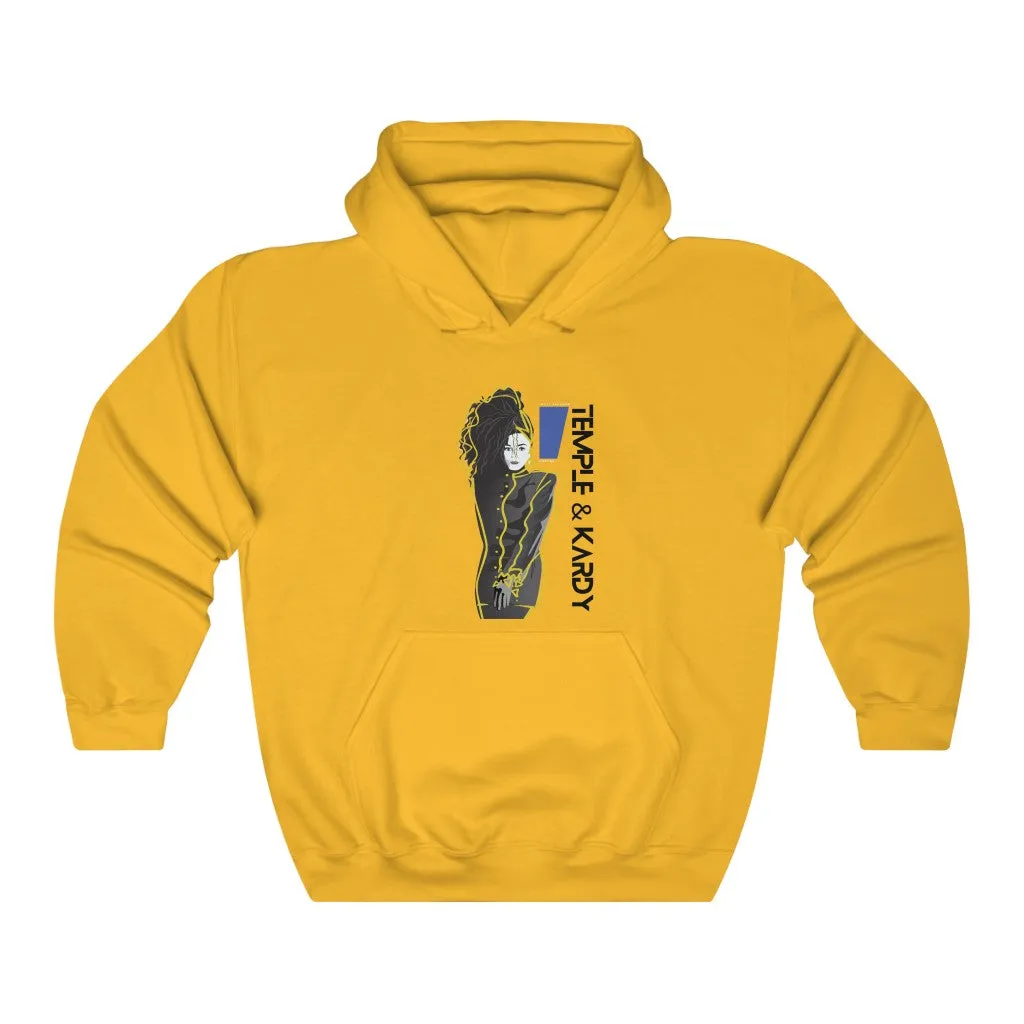 Ms. Jackson - (Unisex) Hooded Sweatshirt