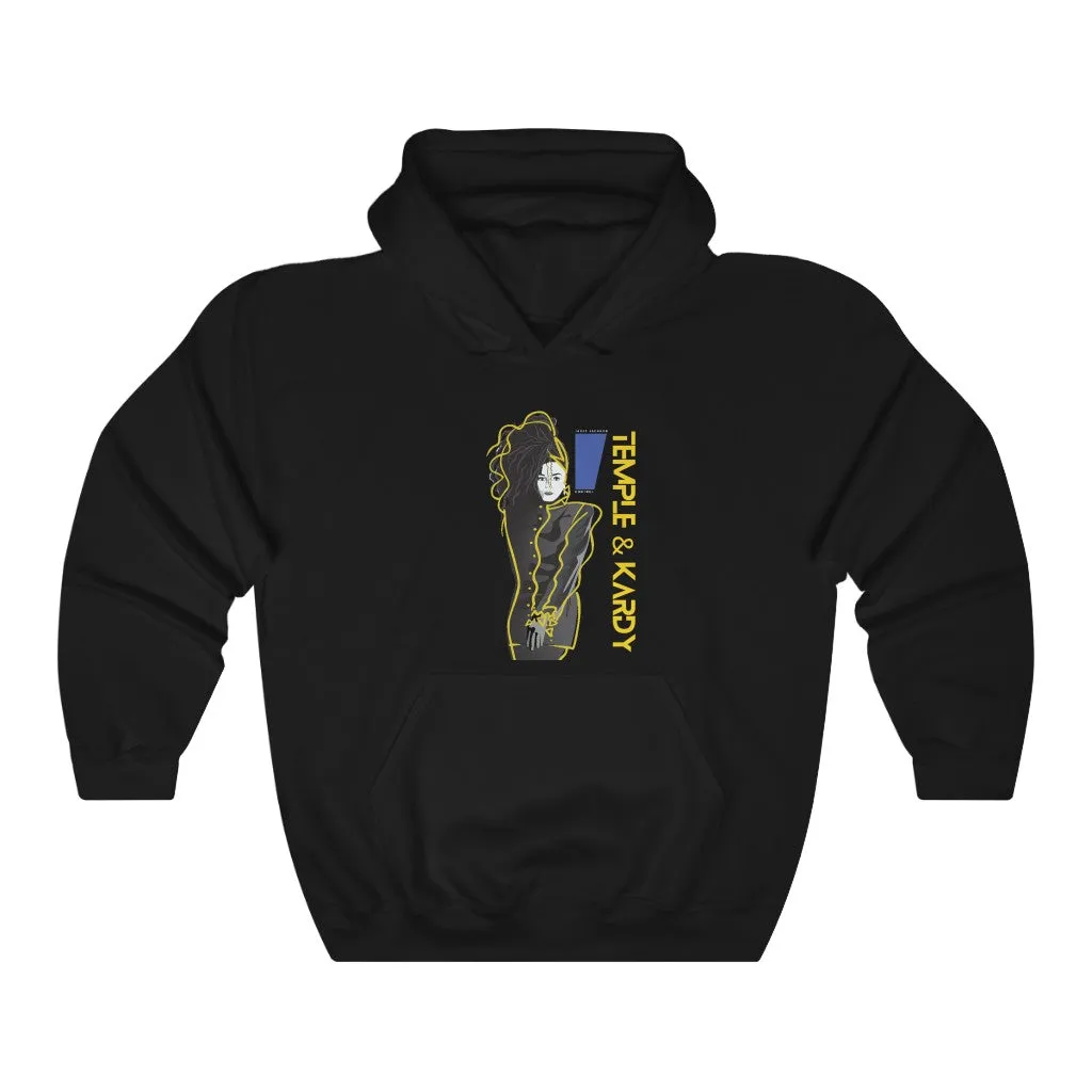 Ms. Jackson - (Unisex) Hooded Sweatshirt