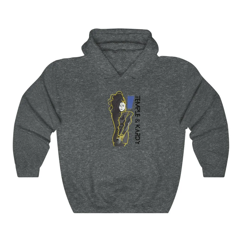 Ms. Jackson - (Unisex) Hooded Sweatshirt