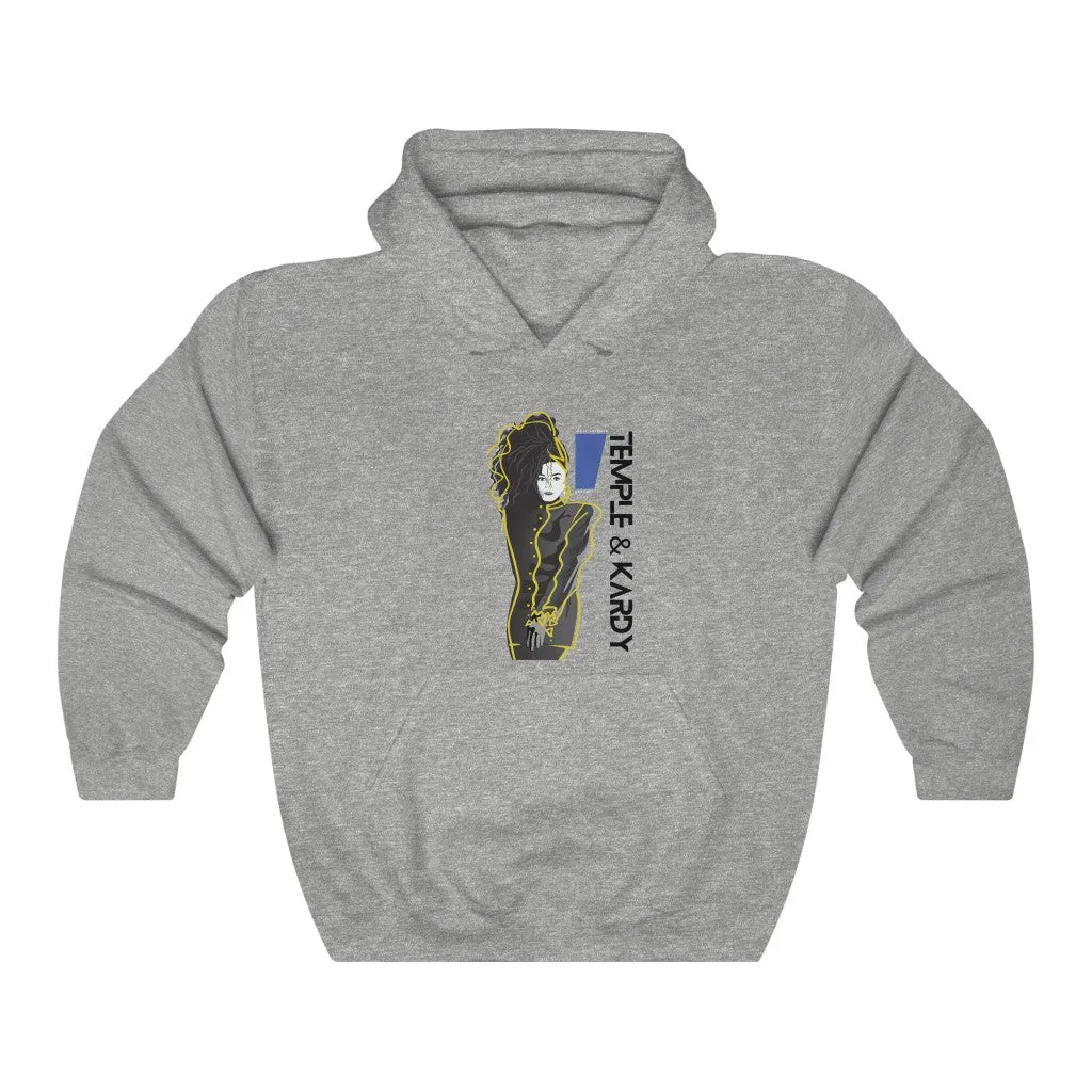 Ms. Jackson - (Unisex) Hooded Sweatshirt