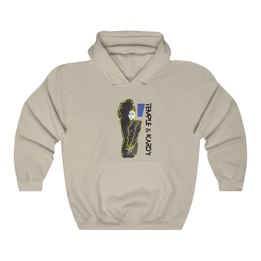 Ms. Jackson - (Unisex) Hooded Sweatshirt