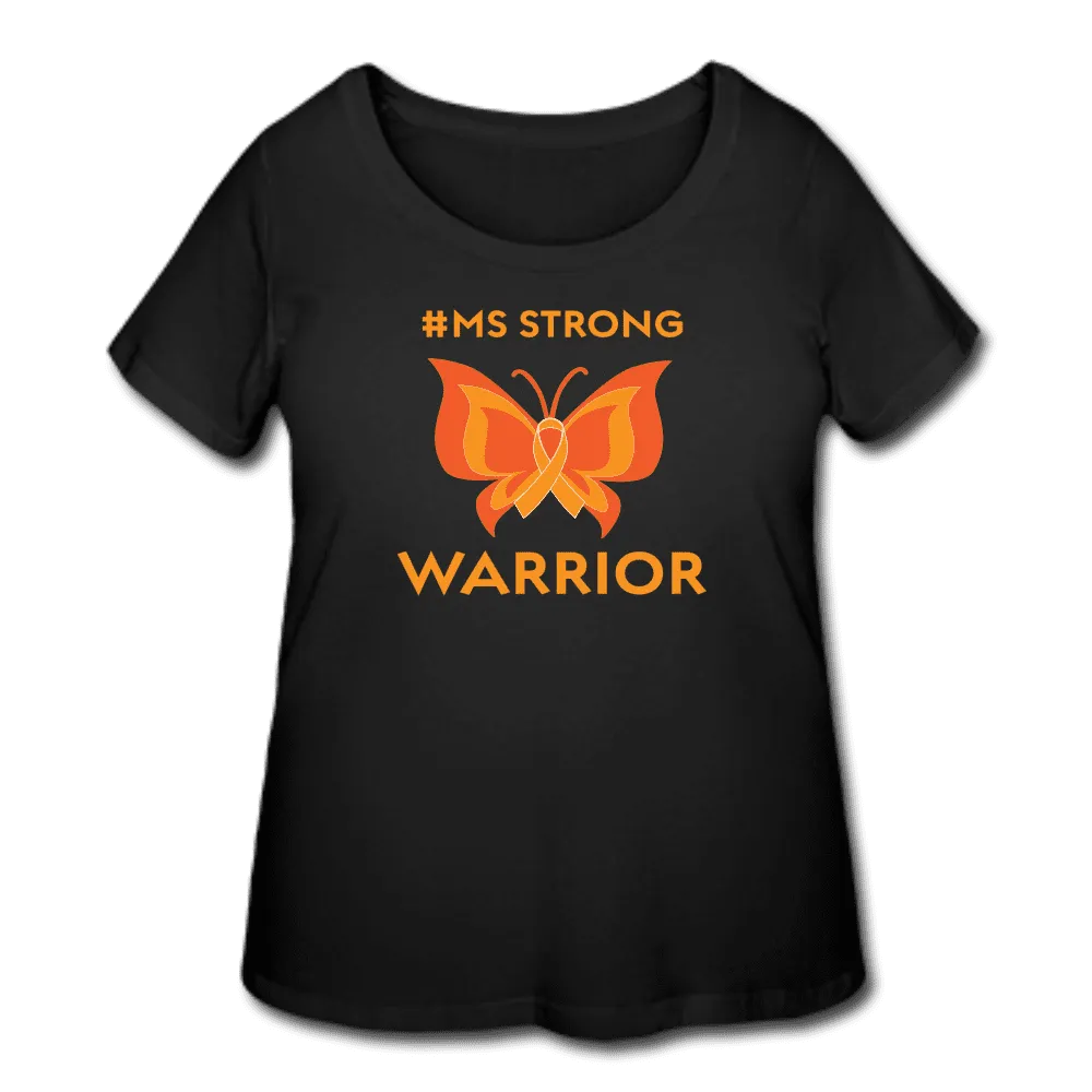 MS Strong Plus Size