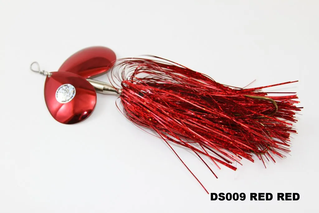 Musky Mayhem Tackle Double Showgirl