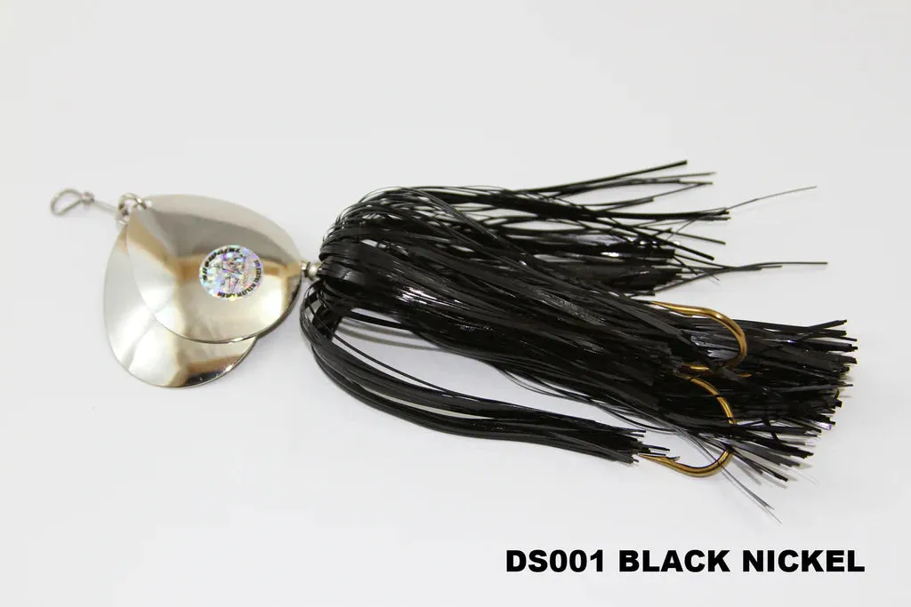 Musky Mayhem Tackle Double Showgirl