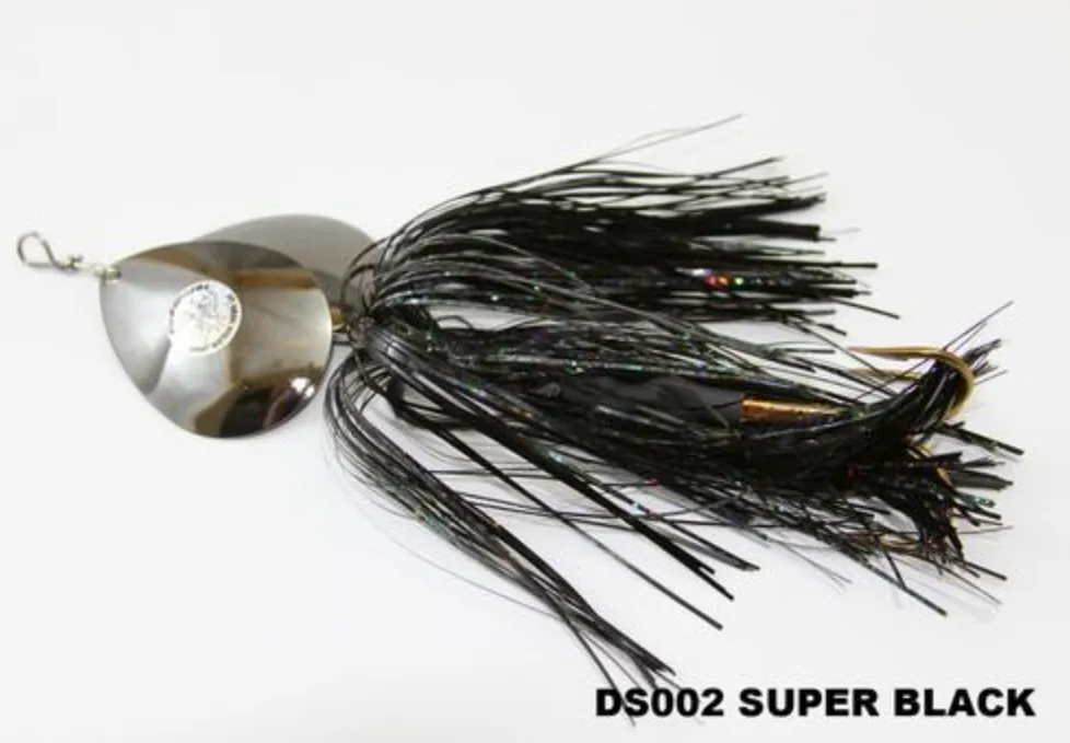 Musky Mayhem Tackle Double Showgirl