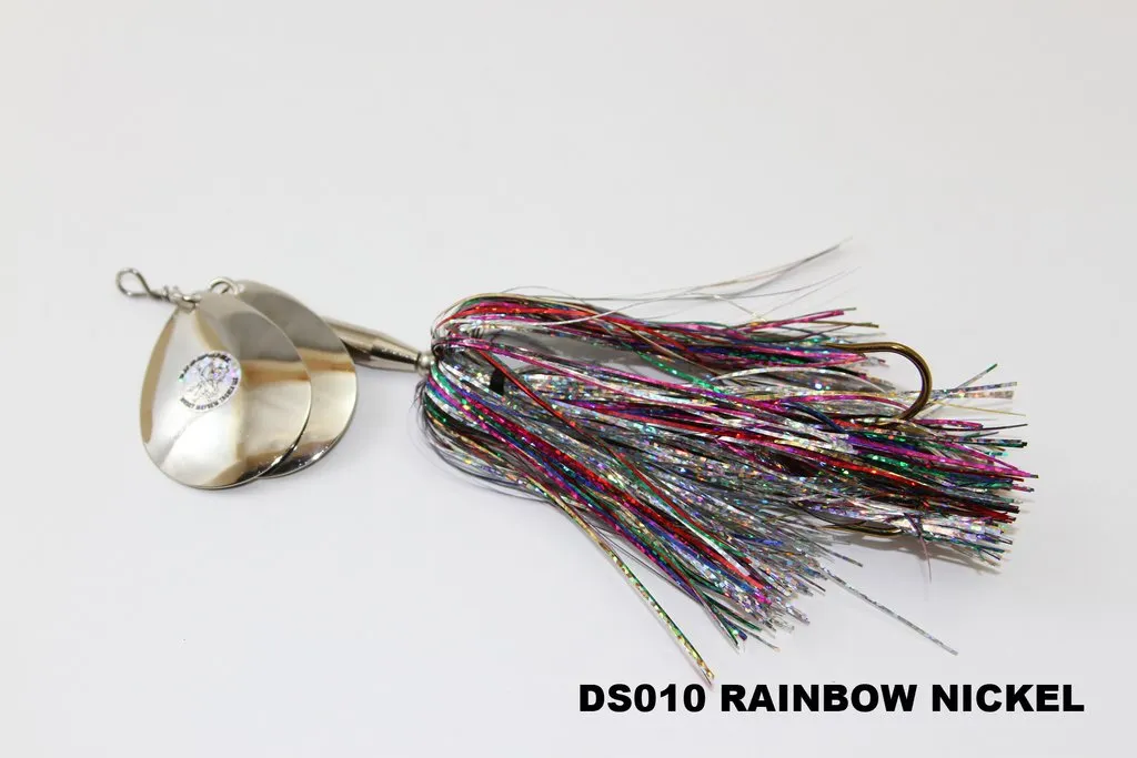 Musky Mayhem Tackle Double Showgirl