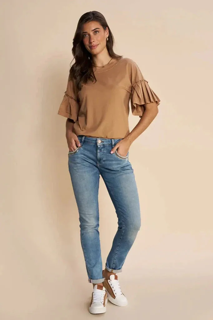 Naomi Horizon Jeans Light Blue