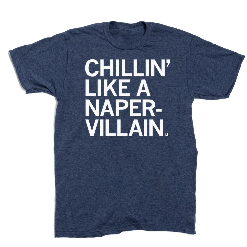 Naperville: Naper-Villain